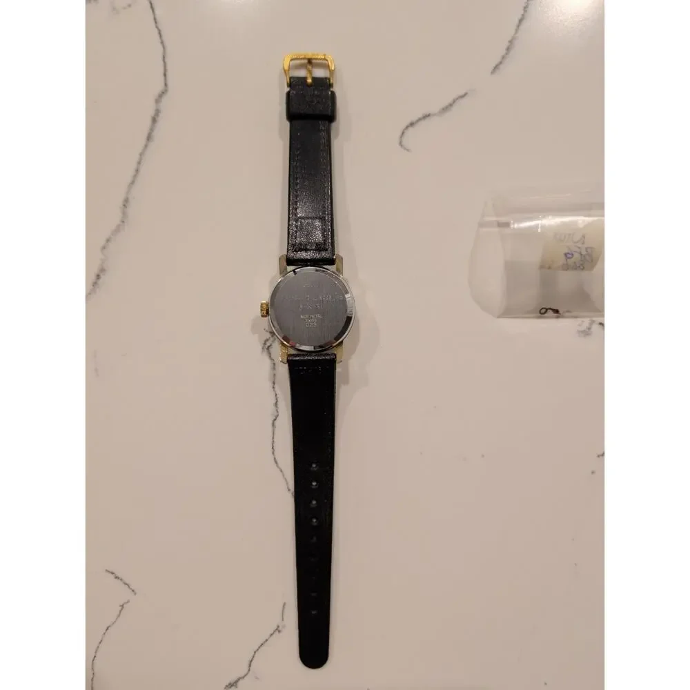 Vintage Bradley MICKEY MOUSE Walt Disney Mechanical Swiss Made Wind-Up Watch